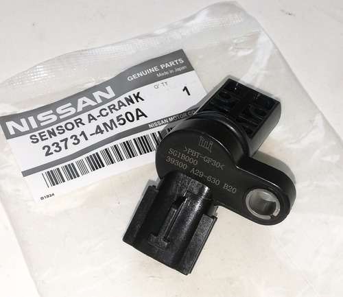 Sensor Leva Cigeal Nissan Sentra B15 1.8 Almera Armada 5.6 Foto 2