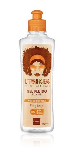 Gel Fluido Etniker Moldeo Definición Bril - g a $97