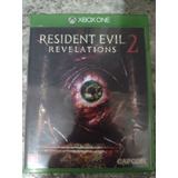 Resident Evil Revelations 2 Xbox One Física 
