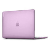 Capa Incase Hardshell Dots P/ Macbook Pro 13 2020/m1 Rosa