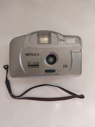 Câmera Fotográfica Mitsuca Dx Bf668