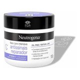 Creme Neutrogena Antissinais Face Care Noite Reparador 100g