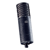 Aston Spirit Black Bundle Micrófono Xlr Condensador