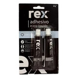 Acero Líquido Rex Gris 56g Rex