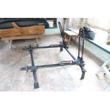 Portabicicletas Yakima Frontloader + Barras Transversales