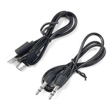 Ancober Cable Usb C, Cable De Carga Y Cable De Audio, 45 Cm