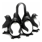 Huevera Organizador Huevos Hervidor Forma Pingüino Hervidor
