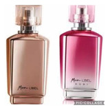 Pack Mon Lbel + Mon Rubí Perfume De Mujer 40 Ml L´bel 