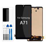Pantalla Táctil Lcd Para Samsung Galaxy A71 A715f Incell