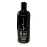 Shampoo Cabellos Matizador Black System 3 Apto Vegano 375ml