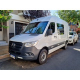 Mercedes-benz Sprinter 2021 416 Cdi Furgón 3665 Mixto 4+1