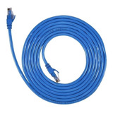 Cable De Red Internet Utp Cat 6e 50 Metros Rj45 Patch Cord
