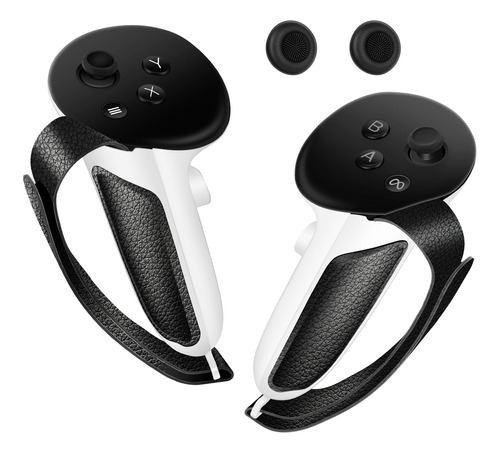 Lrwzov Controller Grips Compatible With Meta/oculus Quest 3