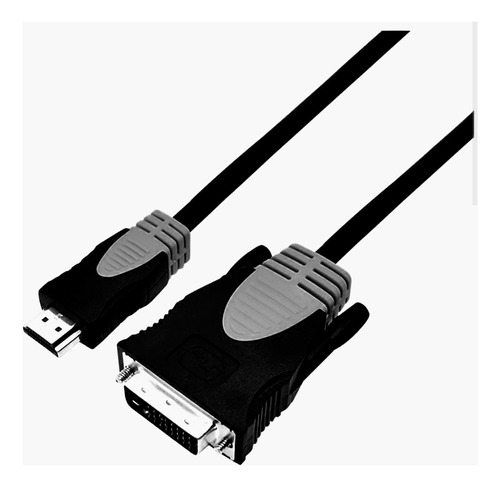 Cable Dvi 24+1 A Hdmi , Largo 1,5mts