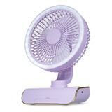 Lámpara De Ventilador, Soporte De Ventilador, Celda Usada, C