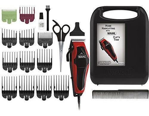 Wahl Red Corta Pelo Clip Terminadora 2 En 1 20pz All In One