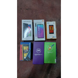 Cajas Celular Vacias Samsung A52s Redmi Note8 Motorola Nokia