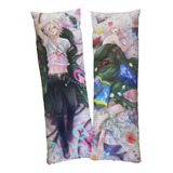 Danganronpa Anime Dakimakura Funda Para Almohada