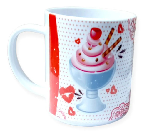 Tazas San Valentín - Dia De Los Enamorados Regalos Desayunos | Envío gratis