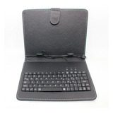 Case Para Teclado iPad /tablet  10.1 Universal - Clat126s 