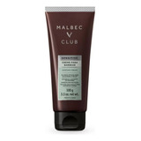 Creme Para Barbear Malbec Club Sensitive 100g