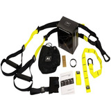 Trx Bandas Suspension Entrenamiento Profesional Alta Calidad