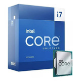 Procesador Intel Core I7 13700k 5.4ghz S1700