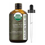 Aromaterapia Aceites - Best Golden Rod Essential Oil Pure Ce