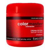 Fidelité Colormaster - Crema Extra Ácida 270g Baño De Crema