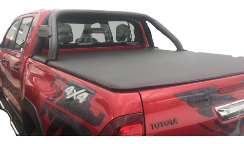 Lona Multicap Toyota Hilux Ltd Jaula Original Cabina Doble 2