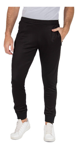 Pants Deportivo Kappa Logo Korpo Kouros Slim