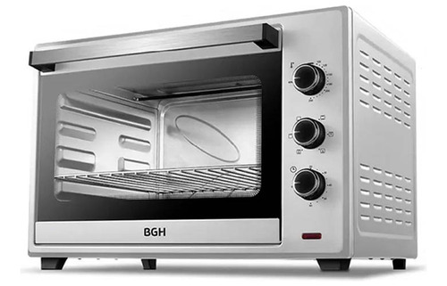 Horno Eléctrico Bgh Bhe45s22 45 Lts 2000w Convección Grill