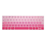 Teclado Silicona Hrh Para Macbook Pro Con Touch Bar 13puLG