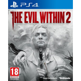 The Evil Withing 2 Ps4 Fisico Mundojuegos