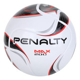 Bola De Futebol Futsal Penalty Max 200 Term Xxii - Branco