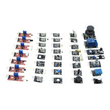 Kit 37 Sensores Para Arduino Y Raspberry Pi