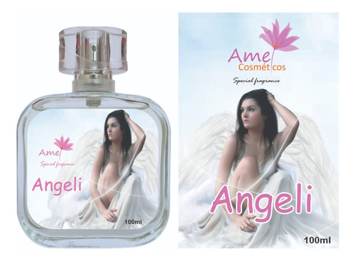 Perfume Angeli 100ml - Amei Cosméticos - Fragrância Import.