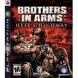 Brothers In Arms - Hell's Highway Ps3