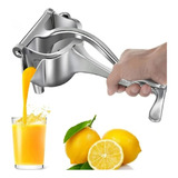 Exprimidor De Naranja Manual Extractor Jugo Toronja Limones