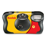Kodak Funsaver 27 Poses Com Flash