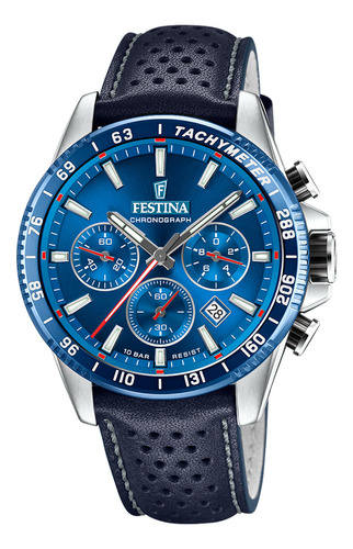 Reloj F20561/3 Festina Hombre Timeless Chronograph