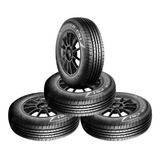 Kit De 4 Llantas 225/60r16 98t Sl Cooper Cs1