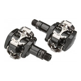 Pedale Shimano Automatico M505 Sistema Spd Con Trabas