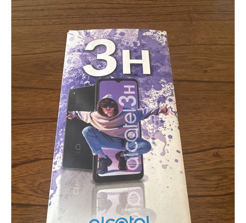 Celular Alcatel 3h