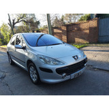 Peugeot 307 2007 2.0 Hdi Xt Premium 110cv Sedan 4 Ptas.