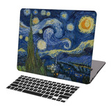 Funda Carcasa Para Macbook Pro 13 (a2338 Y Mas), Pintura
