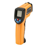 Termômetro Infrared Ir Laser Gm550 Digital