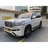 Toyota Land Cruiser 4.6 Imperial Blindada 2017