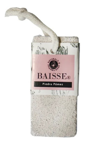 Piedra Pomez Baisse