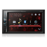 Pioneer Dois Din Dmh-g228bt 